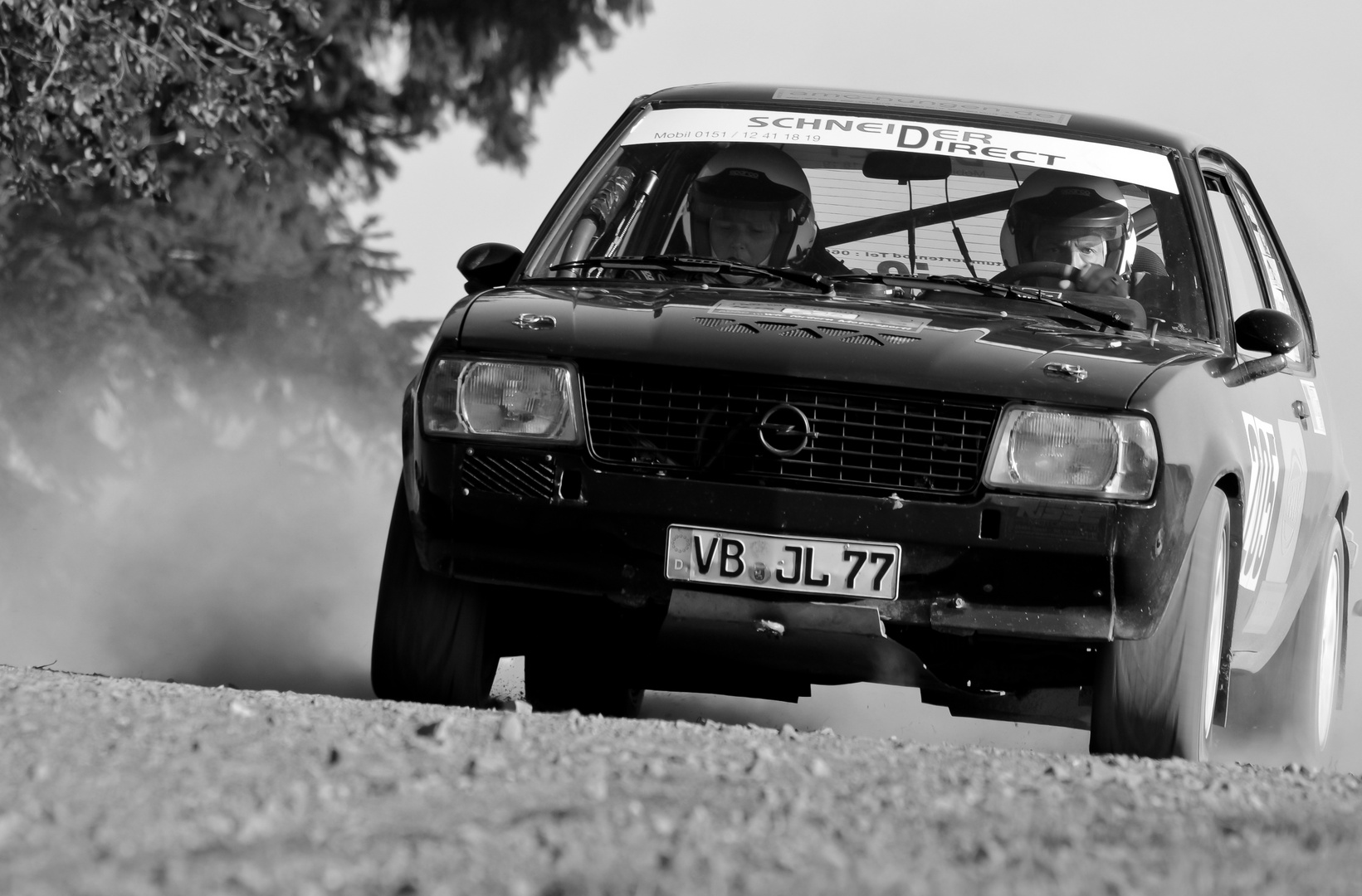 Siegerlandrallye