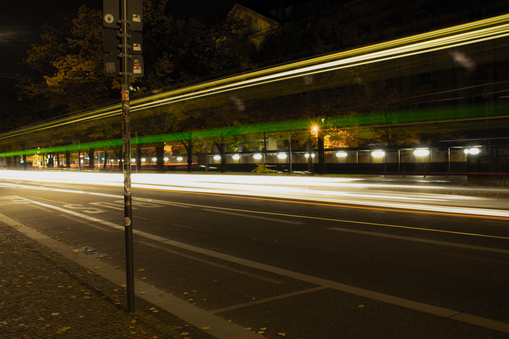 Siegerstraße - Berlin