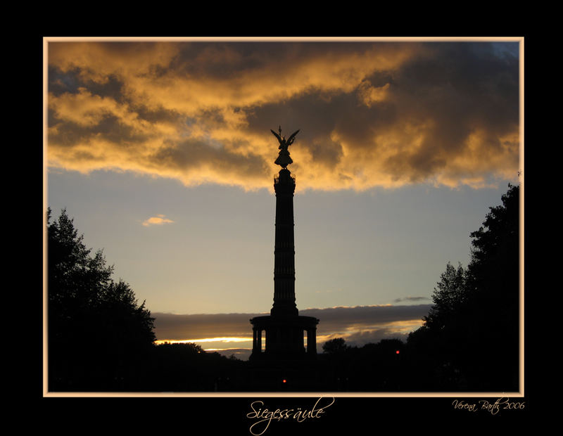 Siegesäule Berlin