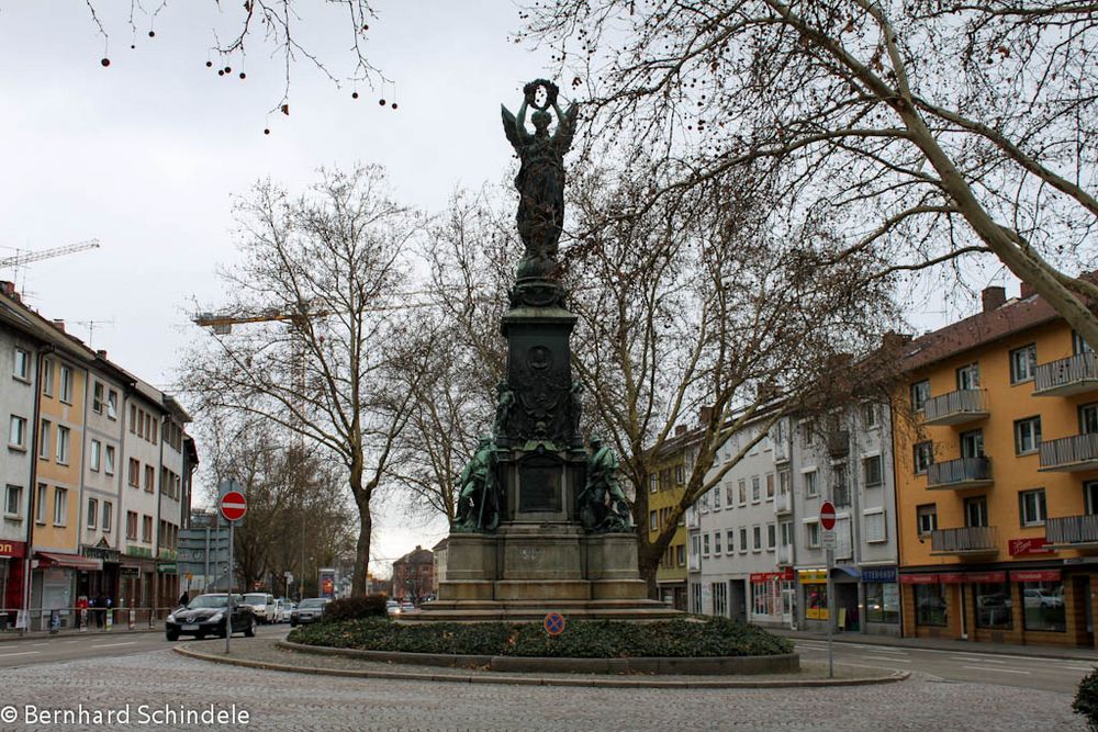 Siegesdenkmal