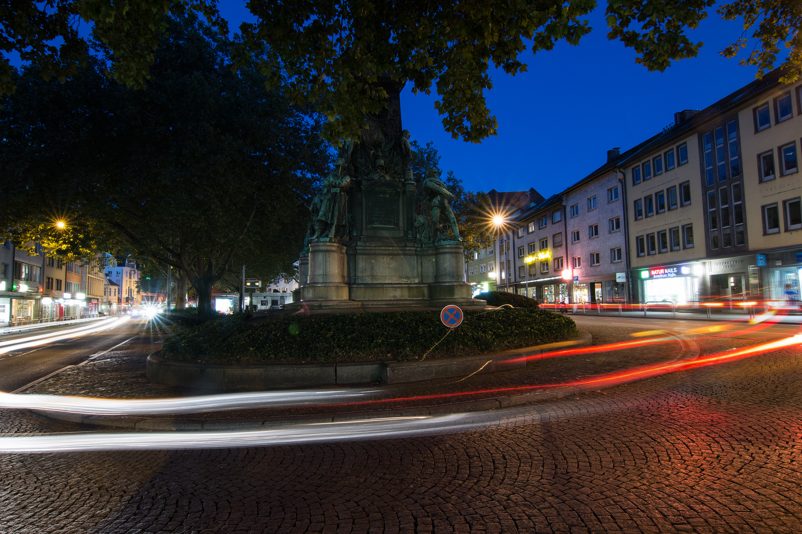 Siegesdenkmal Freiburg