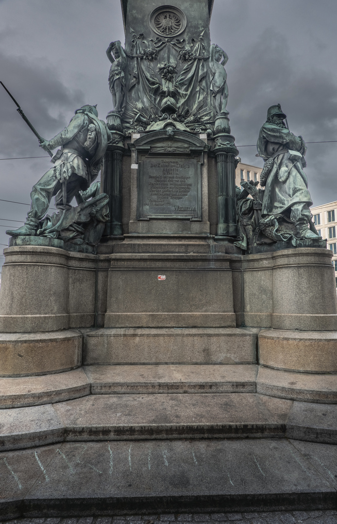 Siegesdenkmal in Freiburg i.B.