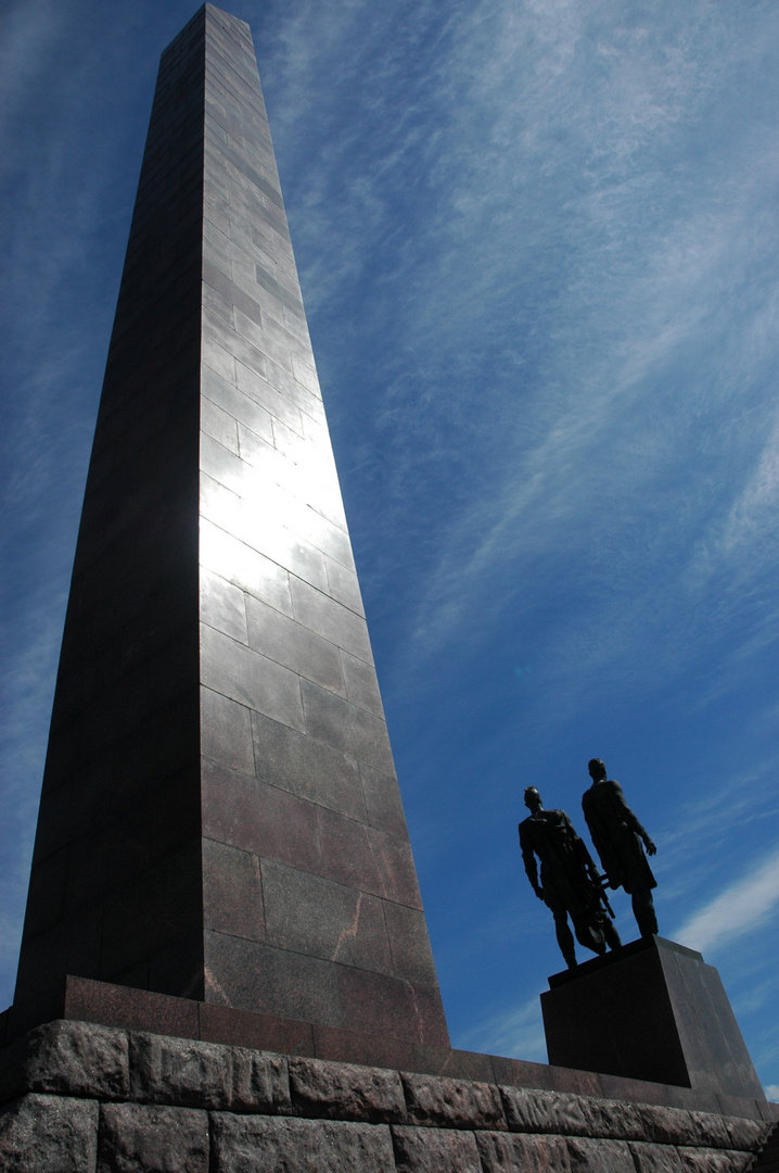 Siegesdenkmal / victory monument