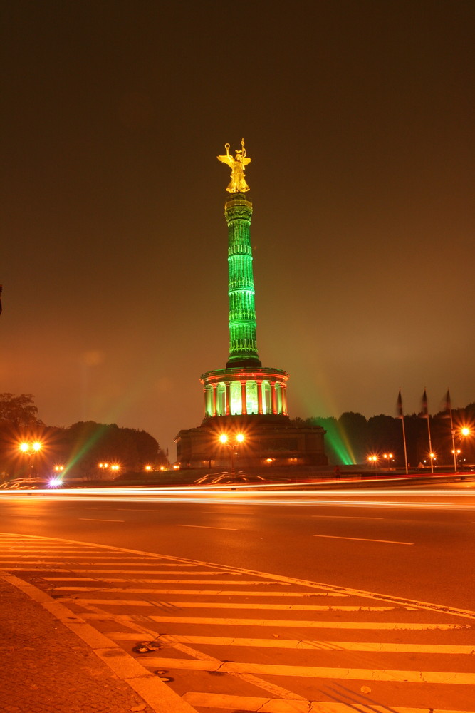 Siegessäule 2009