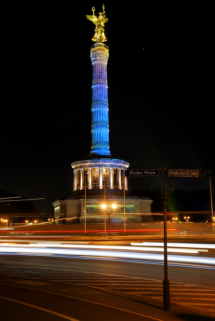 Siegessäule 2011