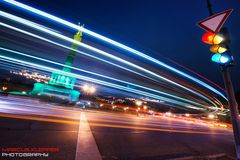 Siegessäule 2013 - Berlin leuchtet