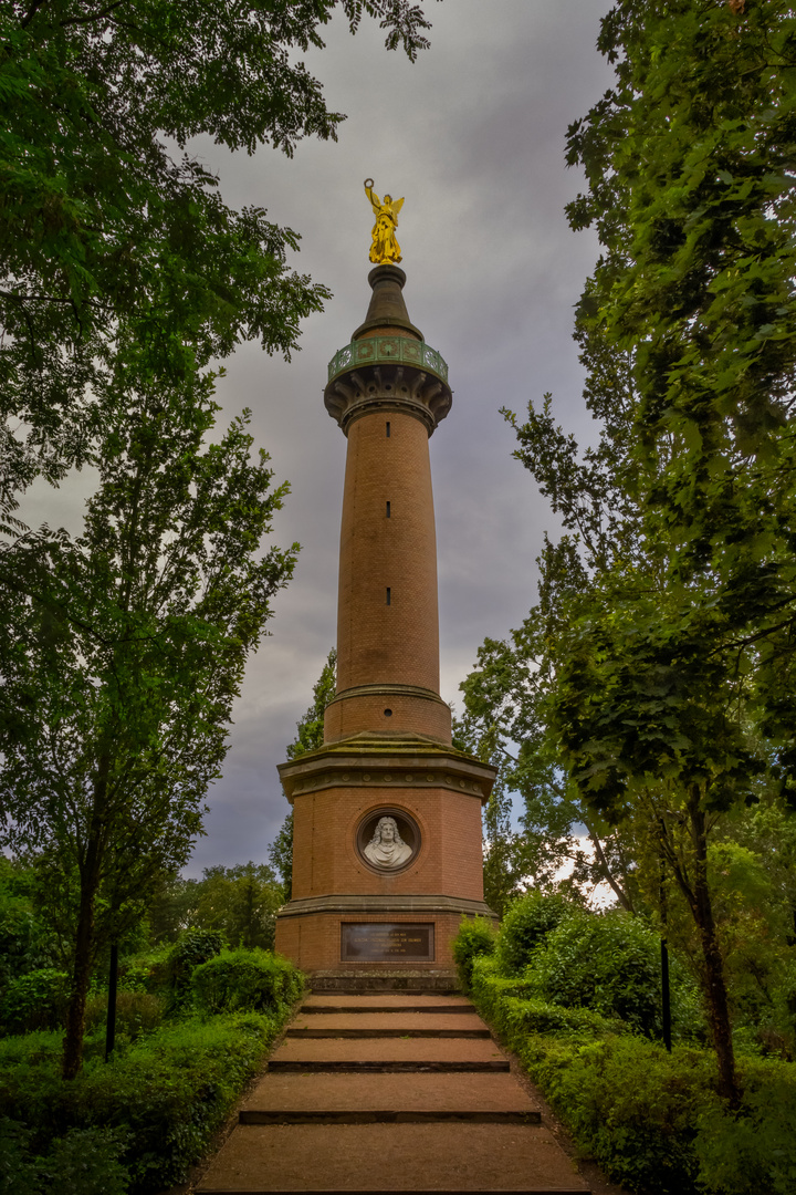 Siegessäule ...