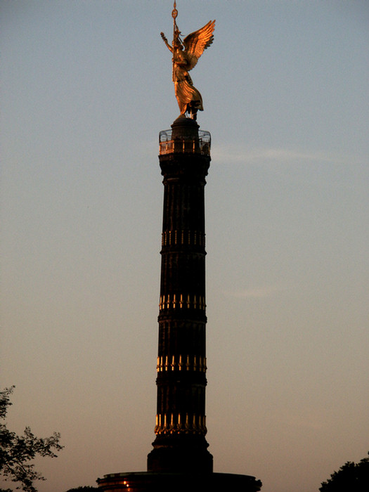 Siegessäule...