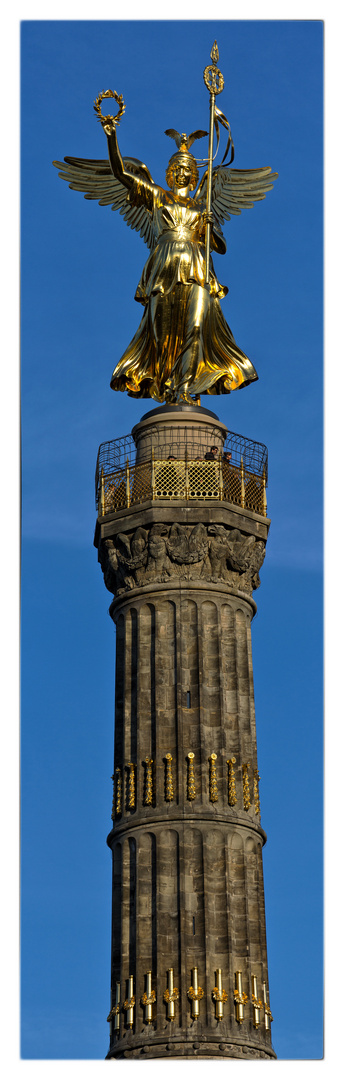 . . . Siegessäule . . .