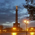 Siegessäule am Morgen