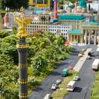 Siegessäule aus Lego