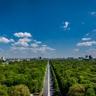 Siegessäule Ausblick