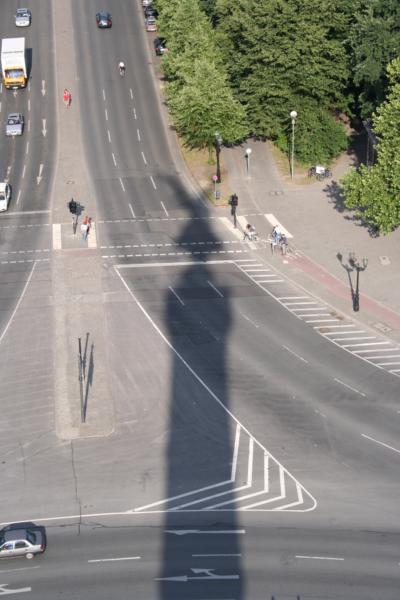 Siegessäule, Berlin 2005