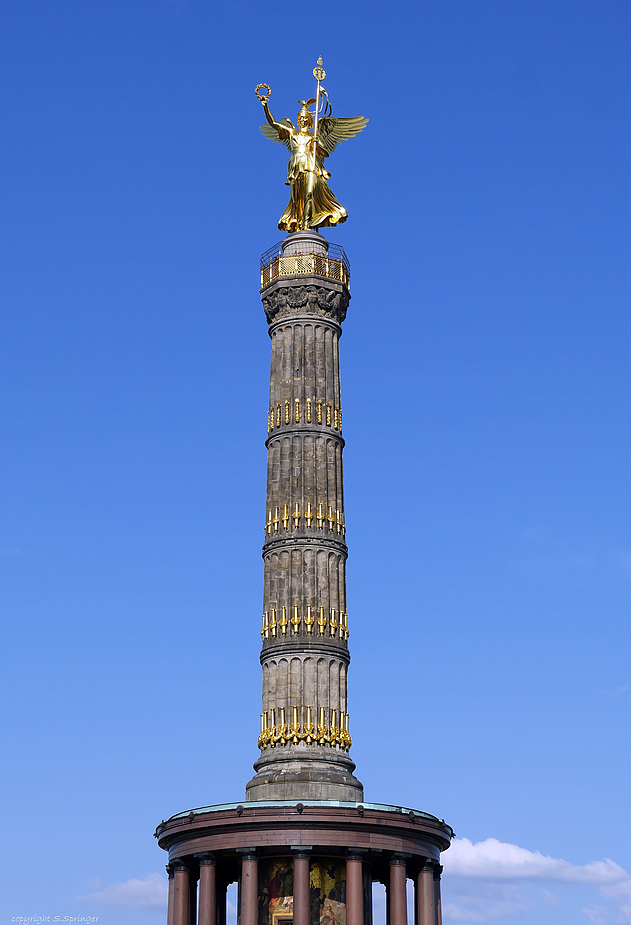 Siegessäule Berlin