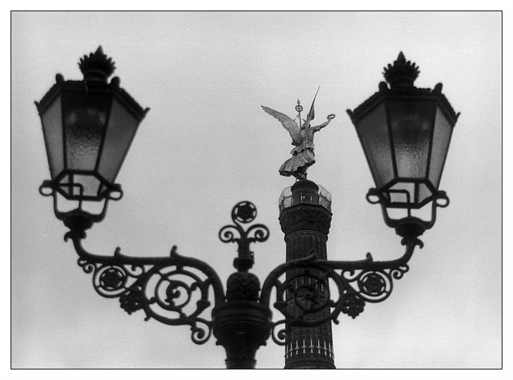 Siegessäule, Berlin