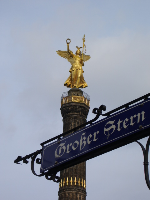 Siegessäule Berlin