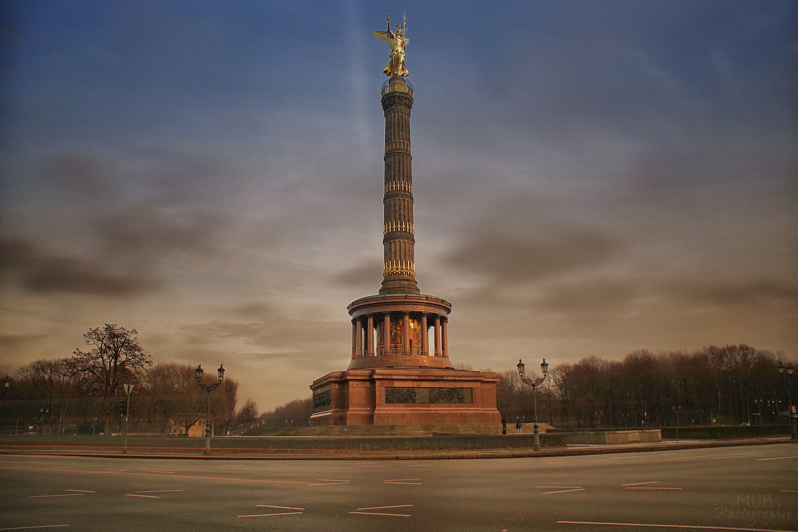 Siegessäule Berlin