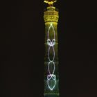 Siegessäule Berlin beim Festival of Lights 2013