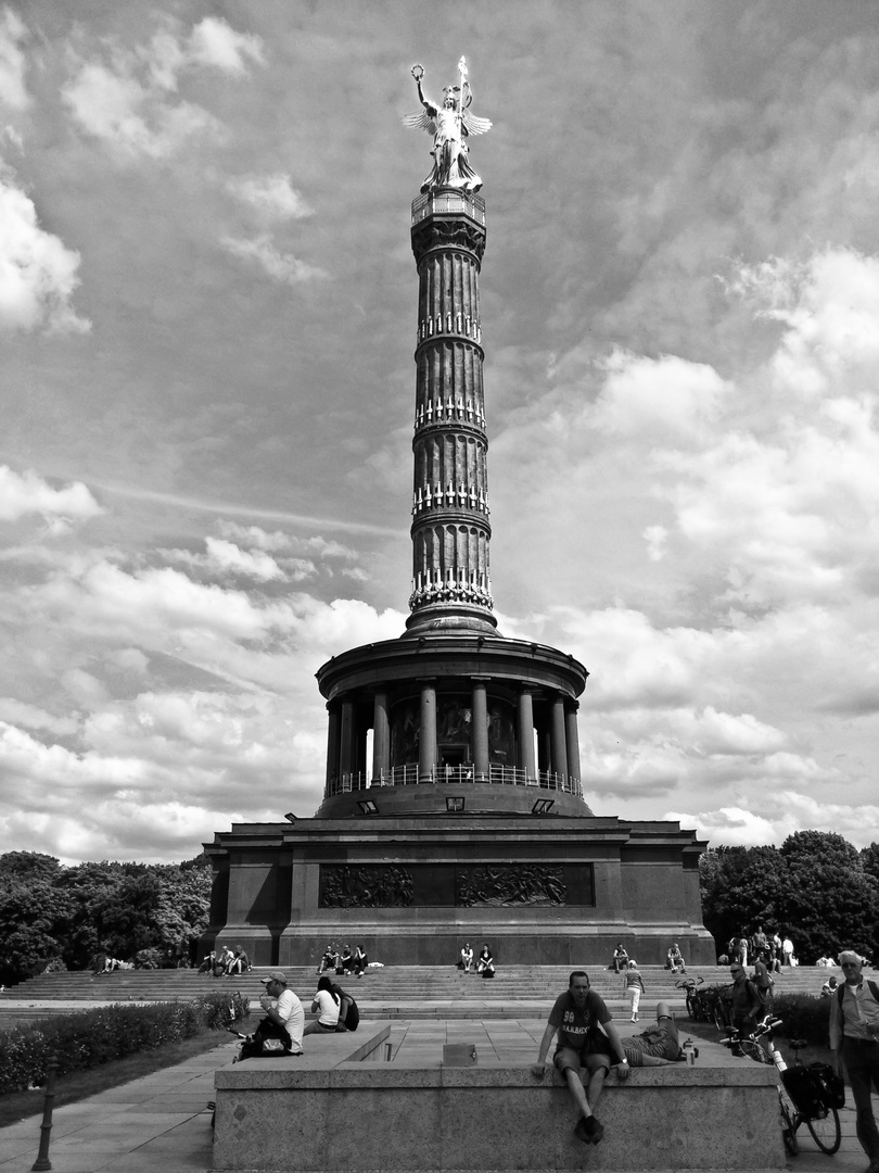 Siegessäule - Berlin