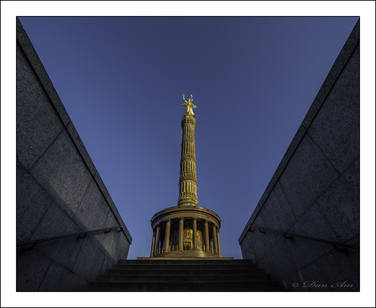 Siegessäule Berlin...