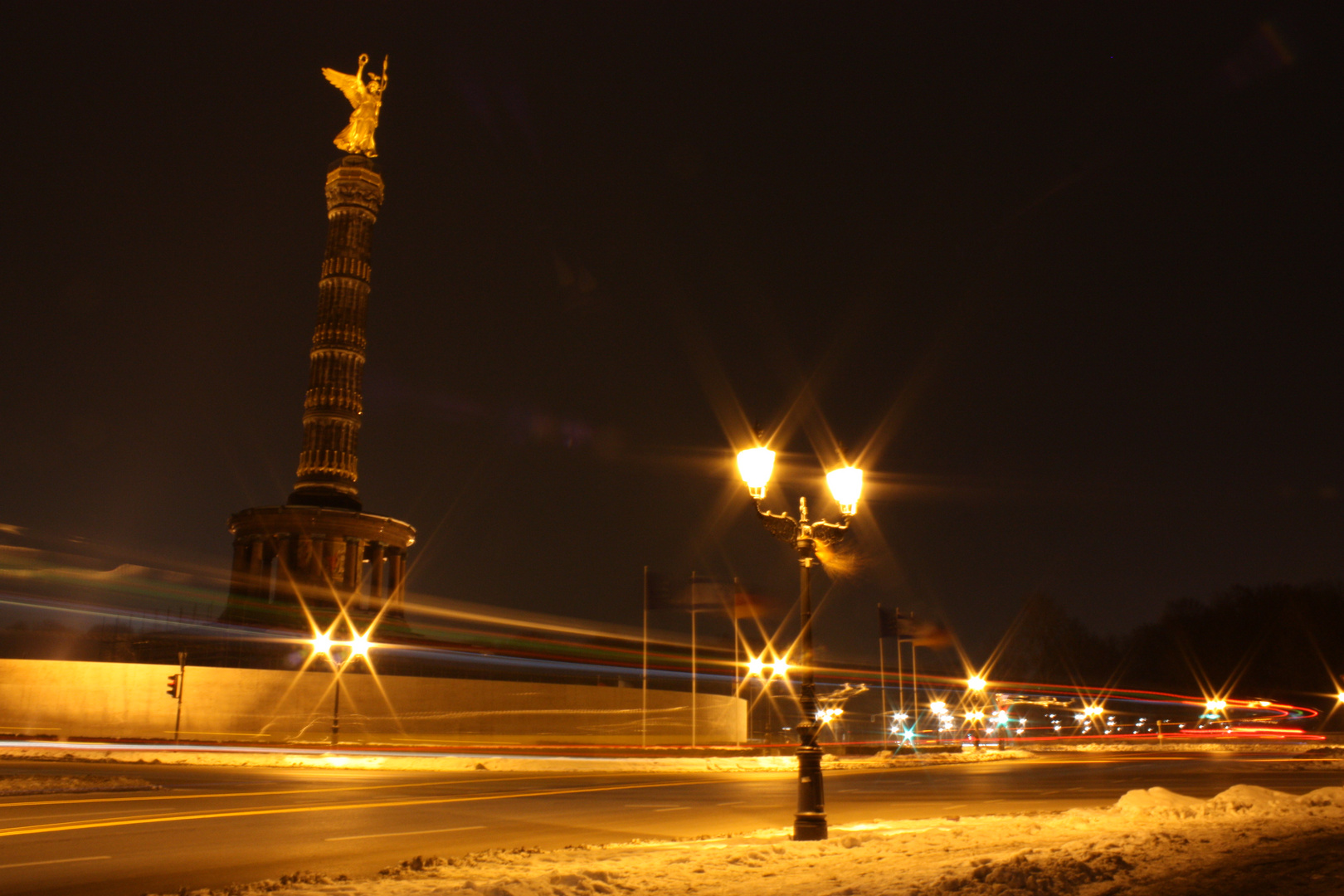 Siegessäule, Berlin