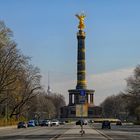 Siegessäule Berlin - Goldelse sagt der Berliner