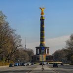 Siegessäule Berlin - Goldelse sagt der Berliner