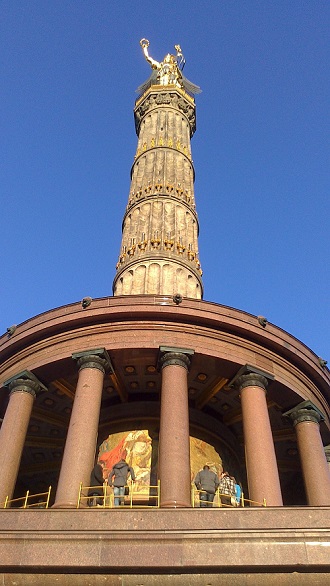 Siegessäule Berlin - Großer Stern