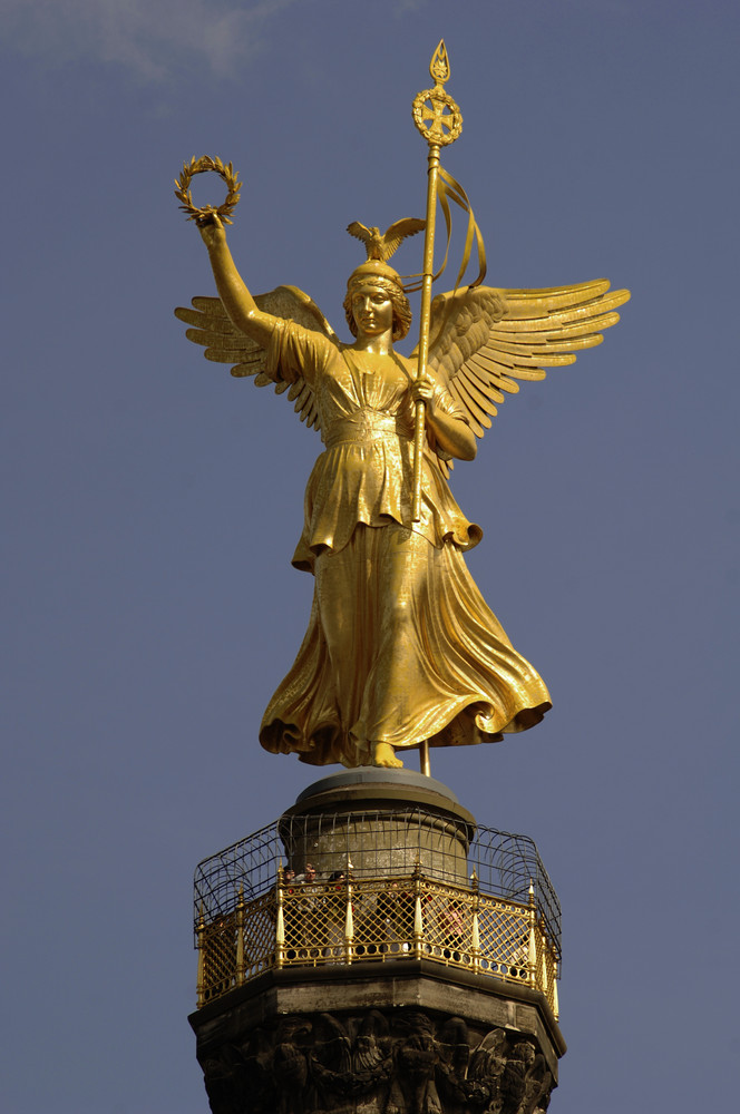 Siegessäule Berlin II