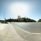 Siegessäule Berlin Panorama