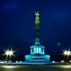 Siegessäule by Night