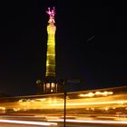 Siegessäule by night