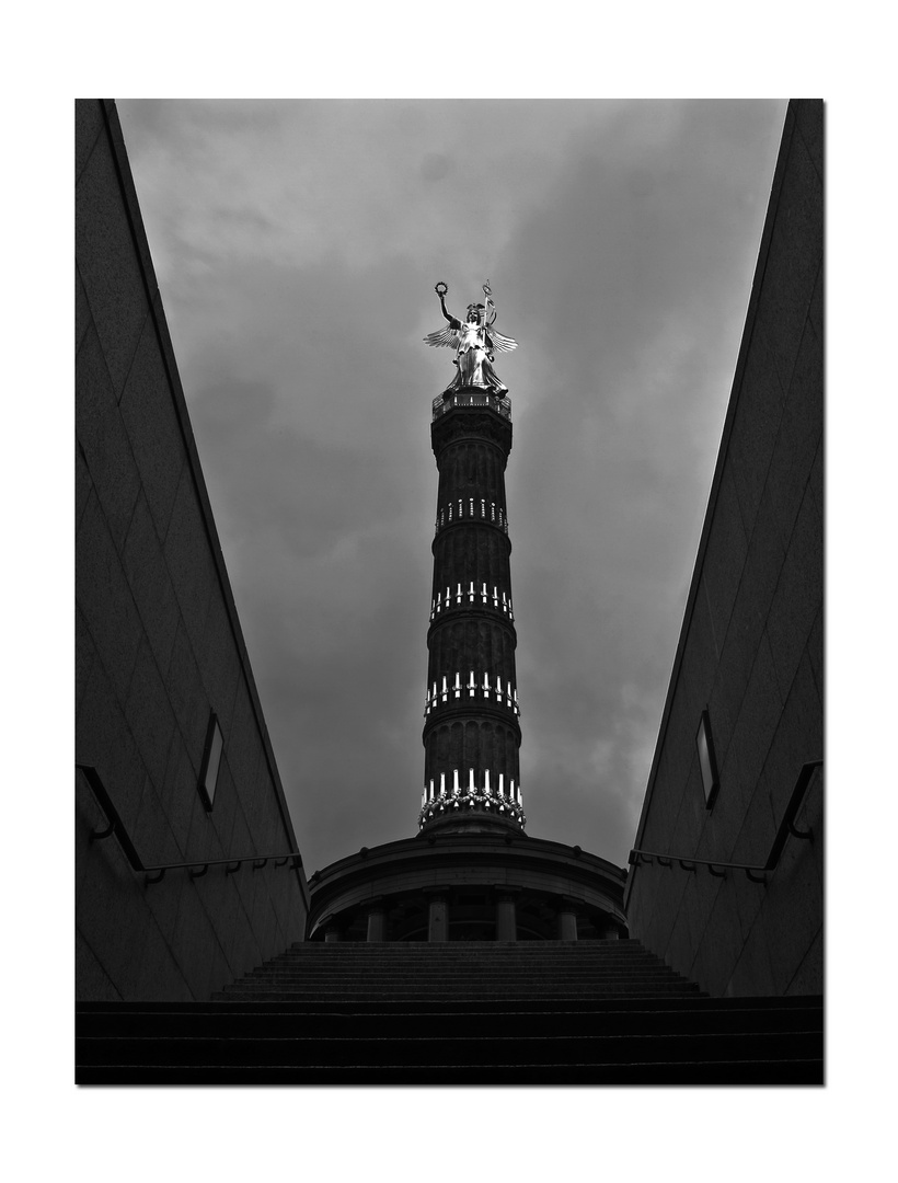 Siegessäule -dark version-