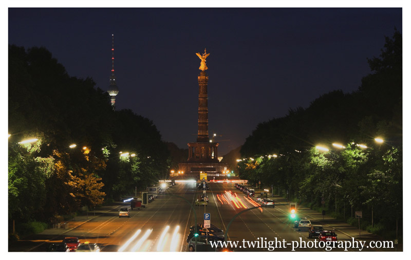 Siegessäule die 2.