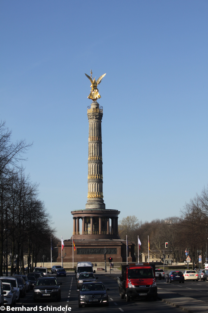 Siegessäule...