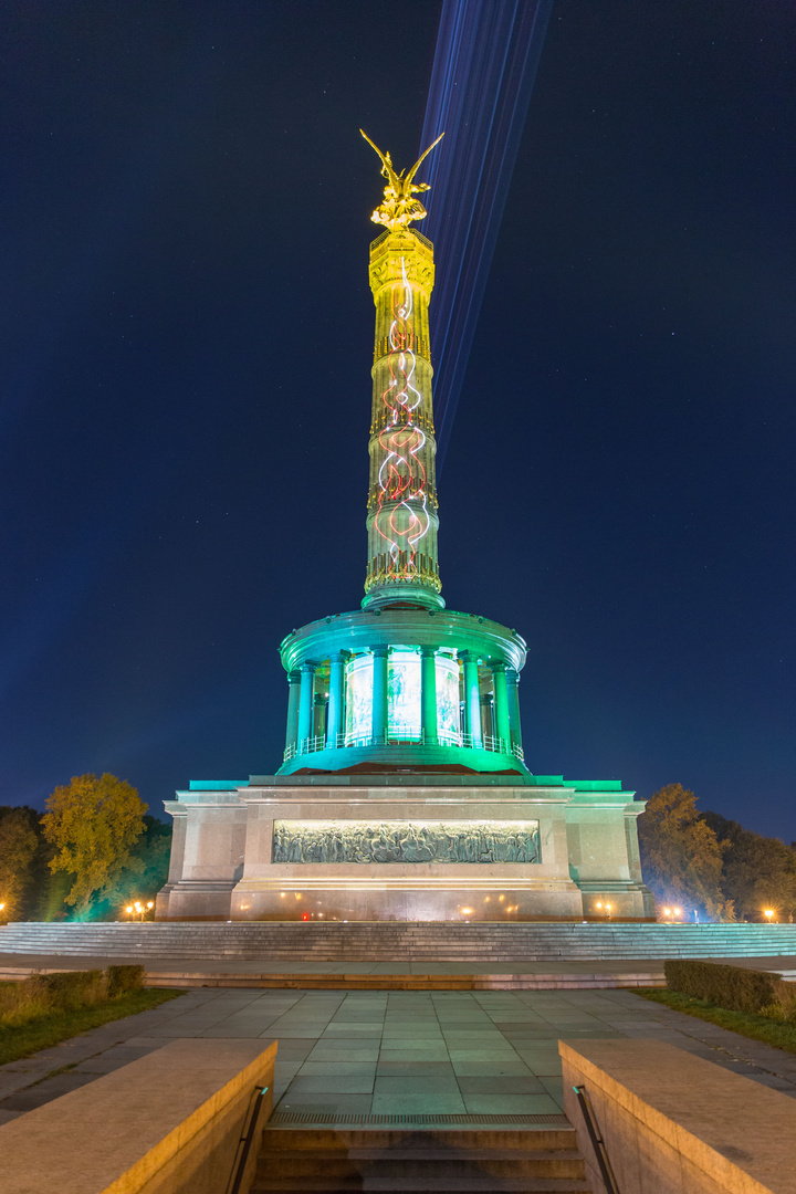 Siegessäule FoL 2013