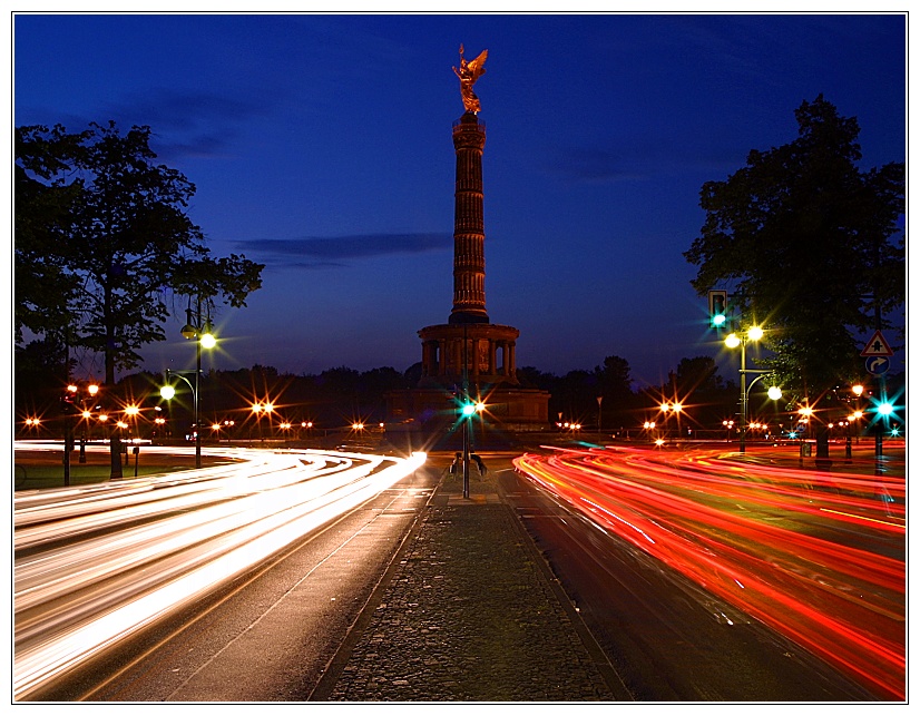 Siegessäule (Goldelse)