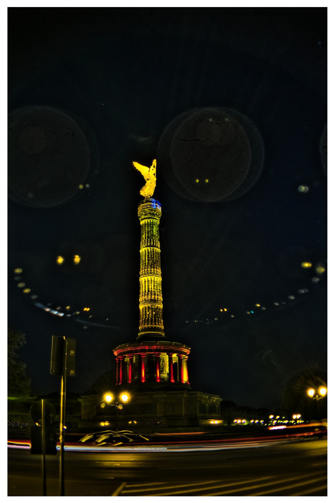 Siegessäule HDR