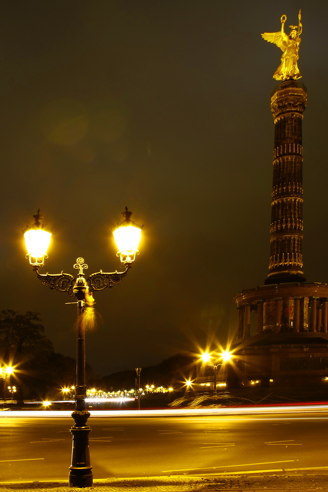 Siegessäule in Berlin