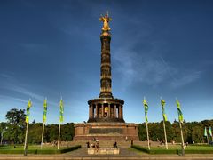 Siegessäule in Berlin