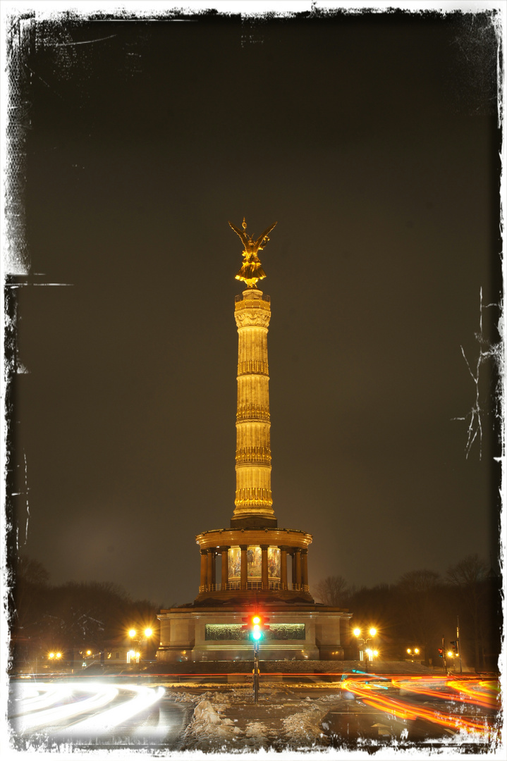 Siegessäule in Berlin