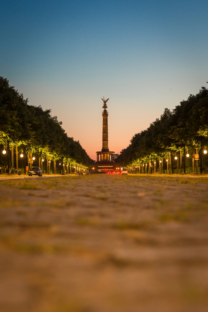 Siegessäule in Berlin