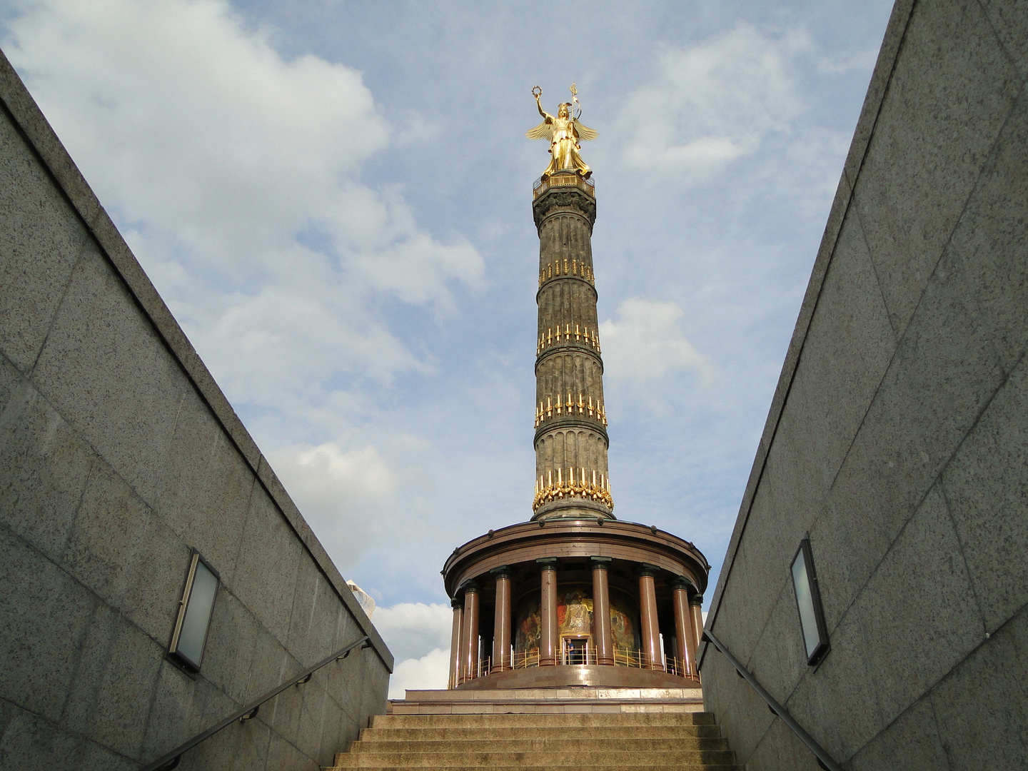 Siegessäule in Berlin