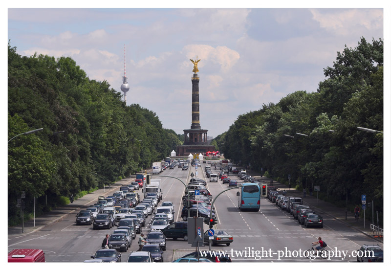 Siegessäule in Berlin