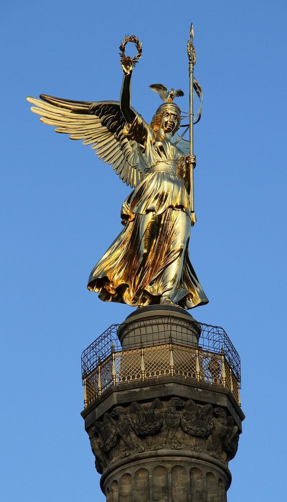 Siegessäule in Berlin