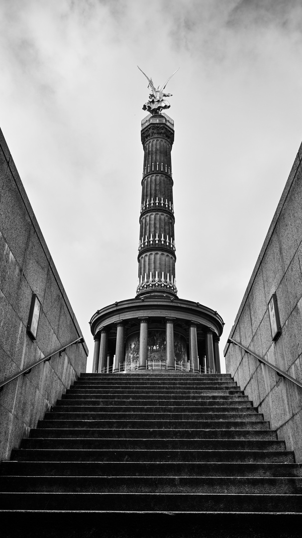 Siegessäule in Berlin