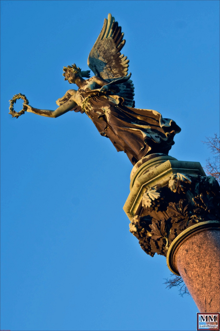 Siegessäule in Potsdam