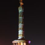 Siegessäule in türkis