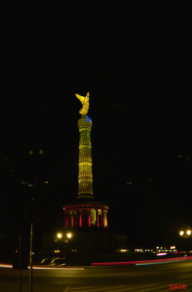 Siegessäule reloaded