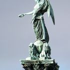 Siegessäule Stuttgart Schlossplatz